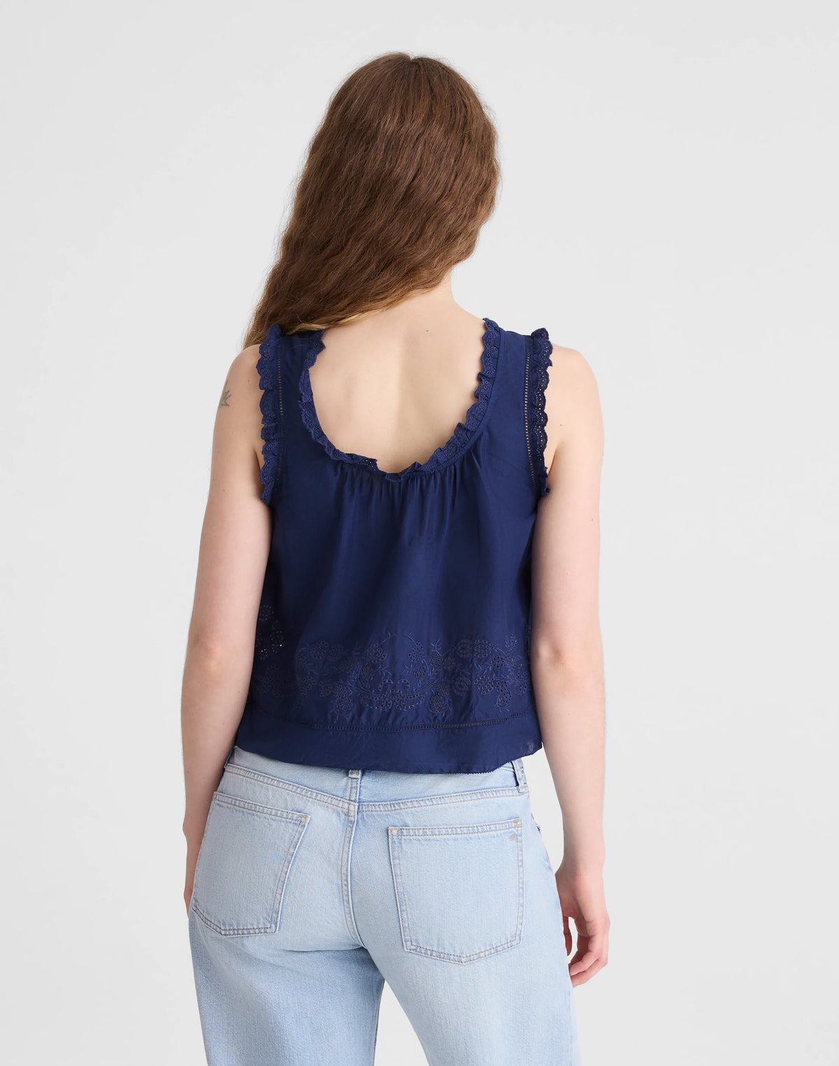 CLASSIC INDIGO
