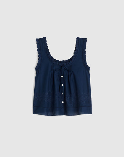 CLASSIC INDIGO