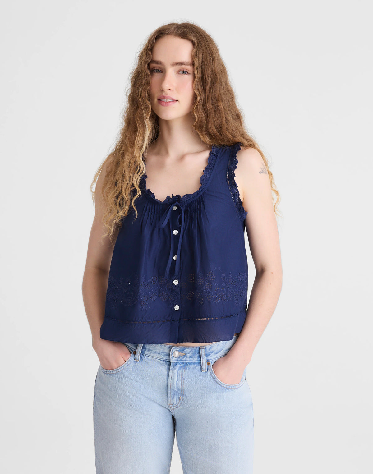 CLASSIC INDIGO