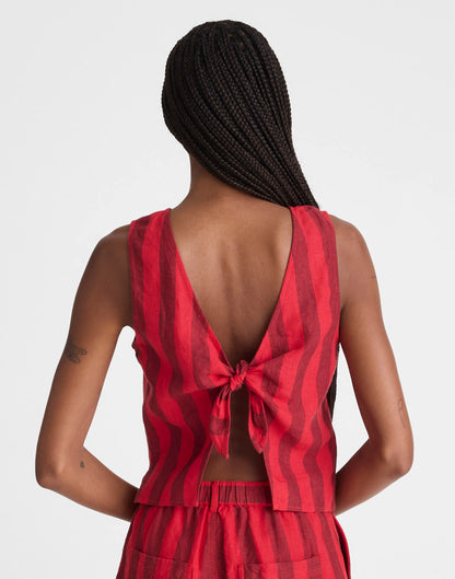 ENAMEL RED