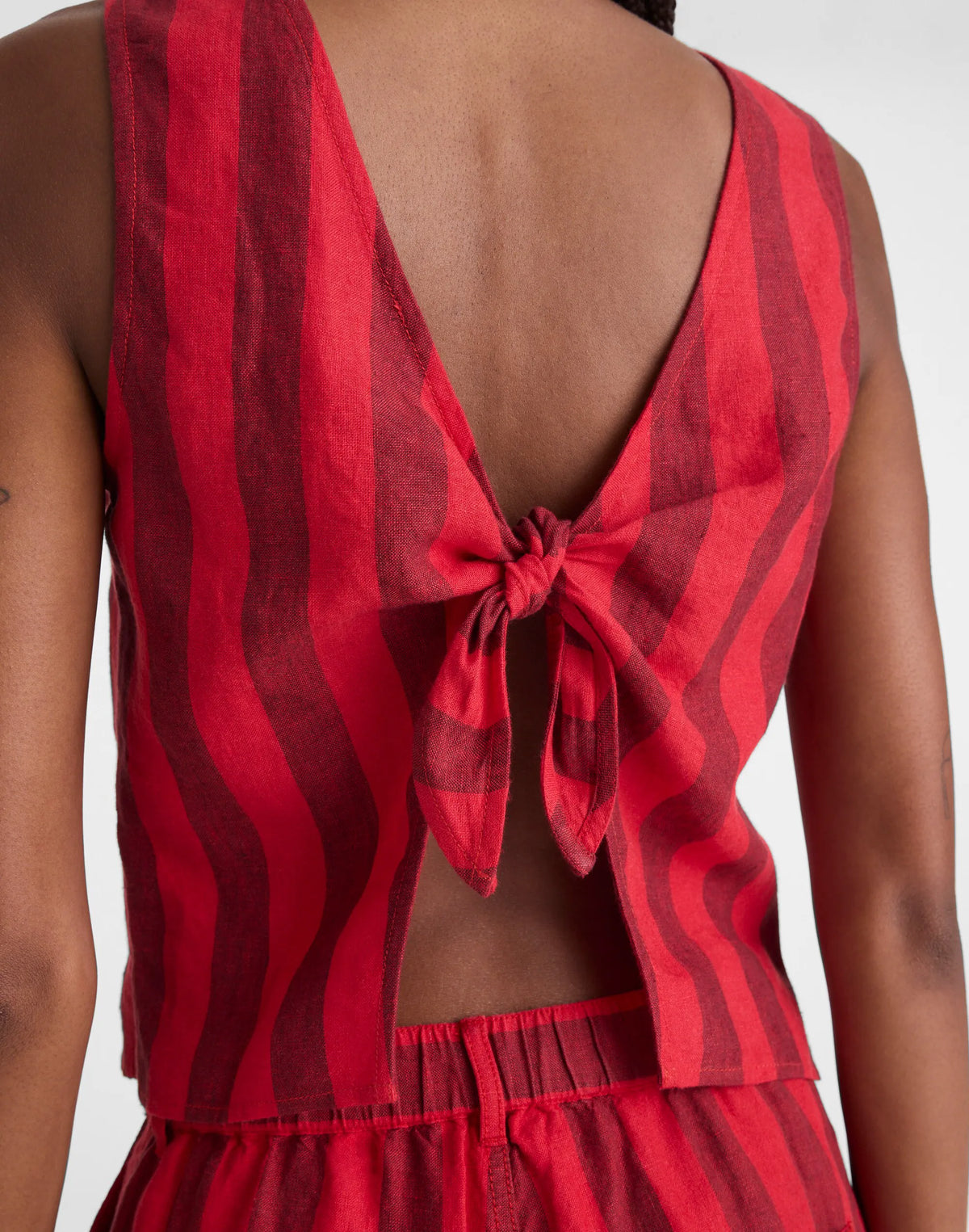 ENAMEL RED