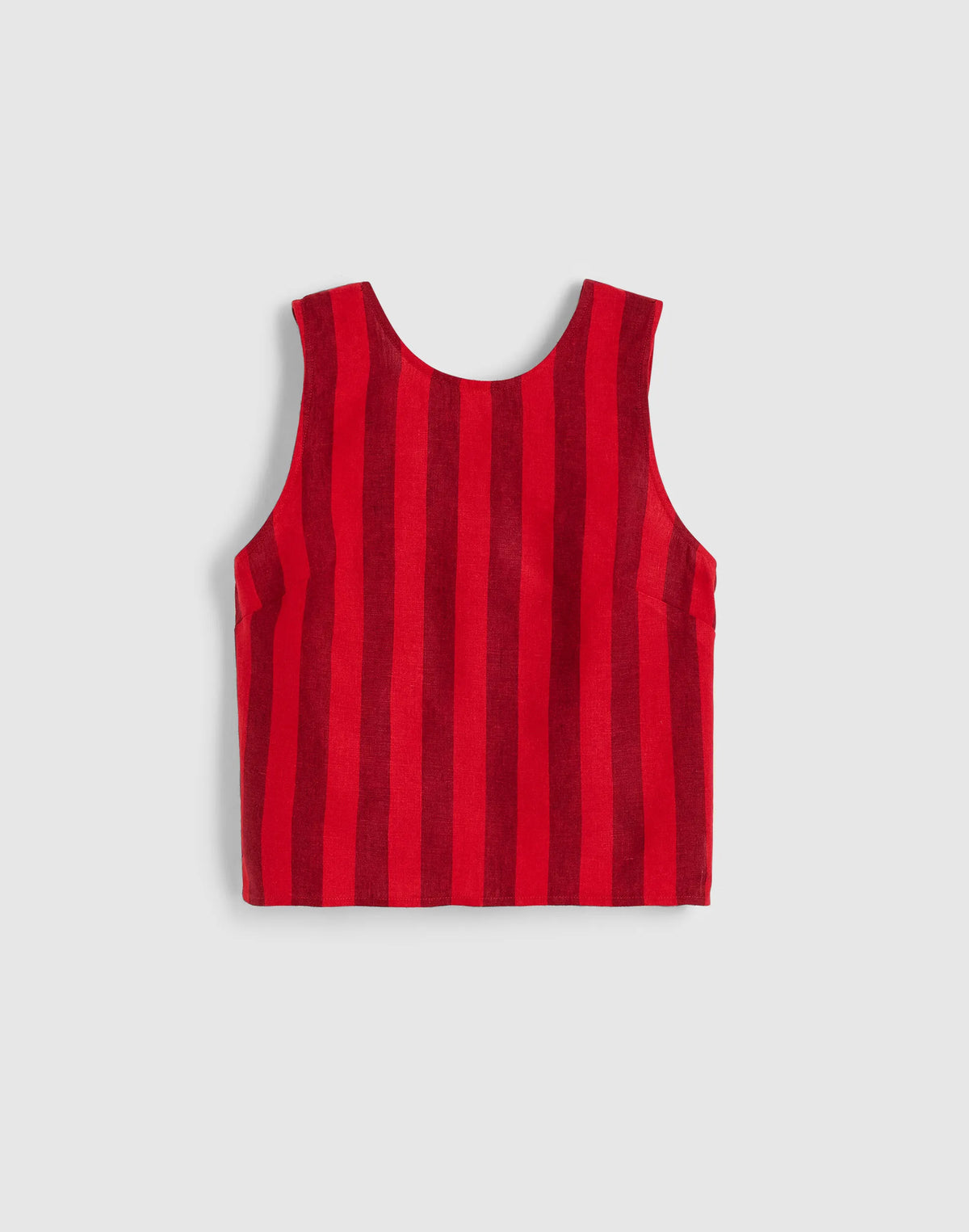 ENAMEL RED