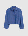 INDIGO CHAMBRAY