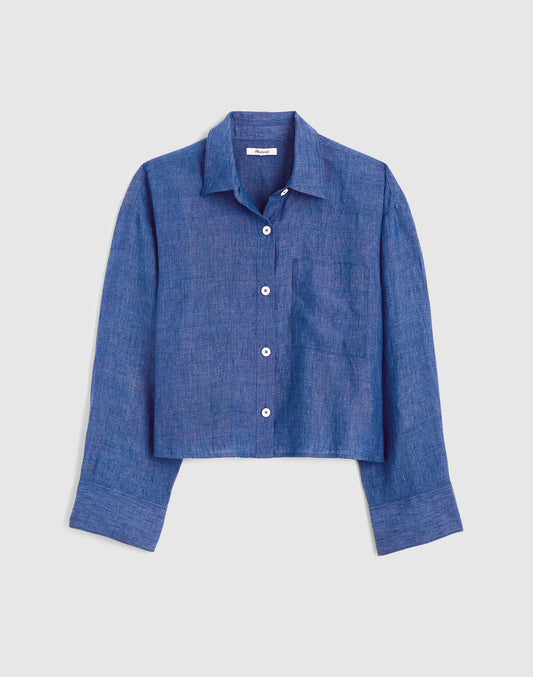 INDIGO CHAMBRAY