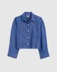 INDIGO CHAMBRAY