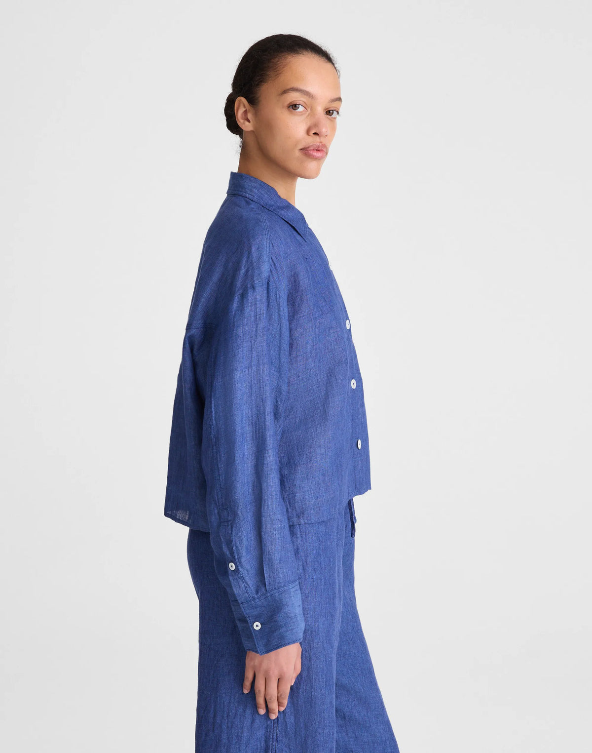 INDIGO CHAMBRAY