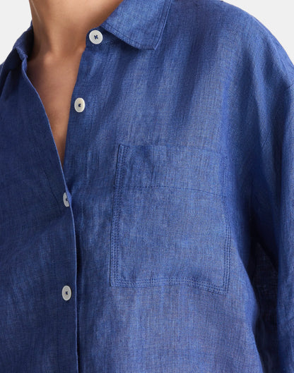 INDIGO CHAMBRAY