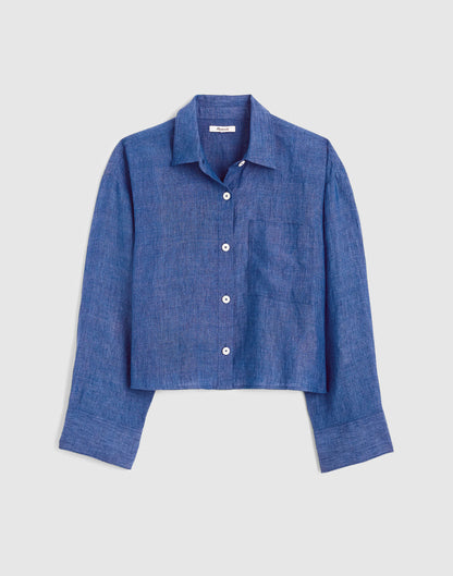 INDIGO CHAMBRAY