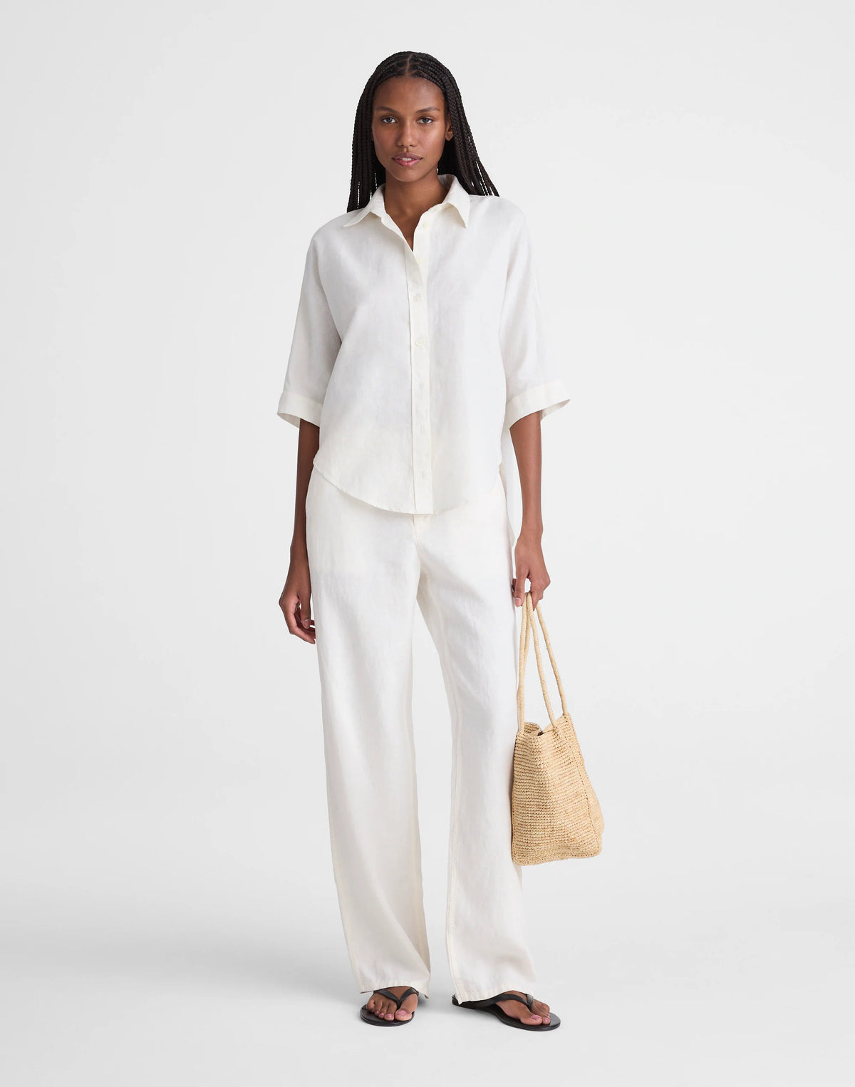 IVORY LINEN