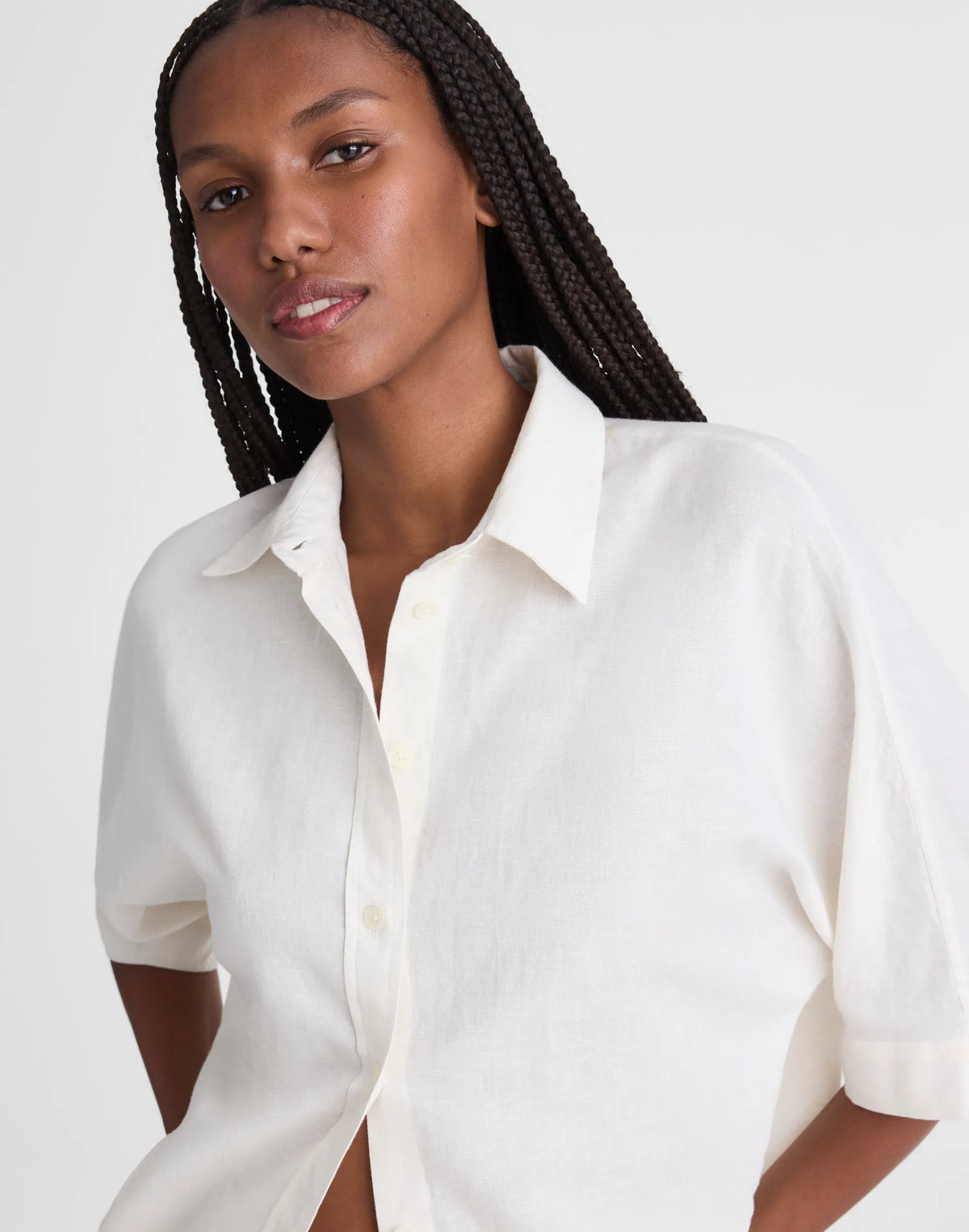 IVORY LINEN