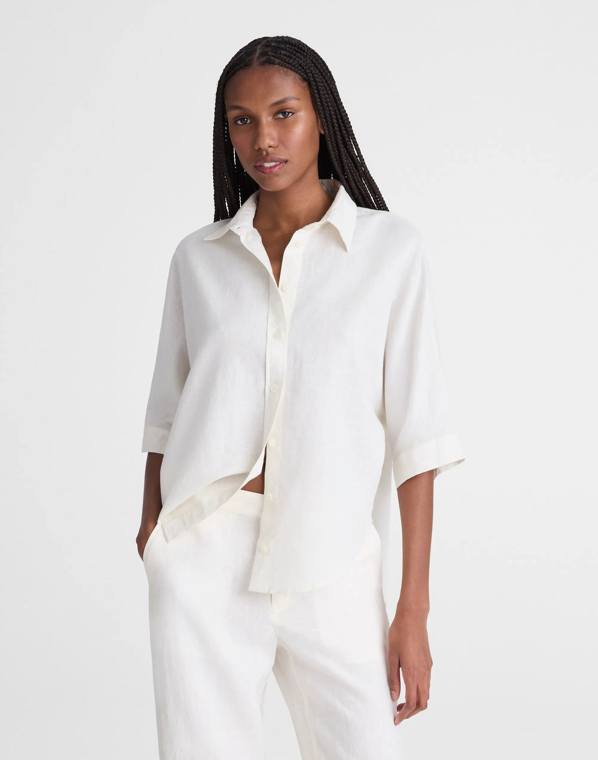 IVORY LINEN