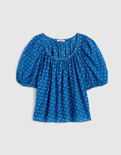 RETRO BLUE