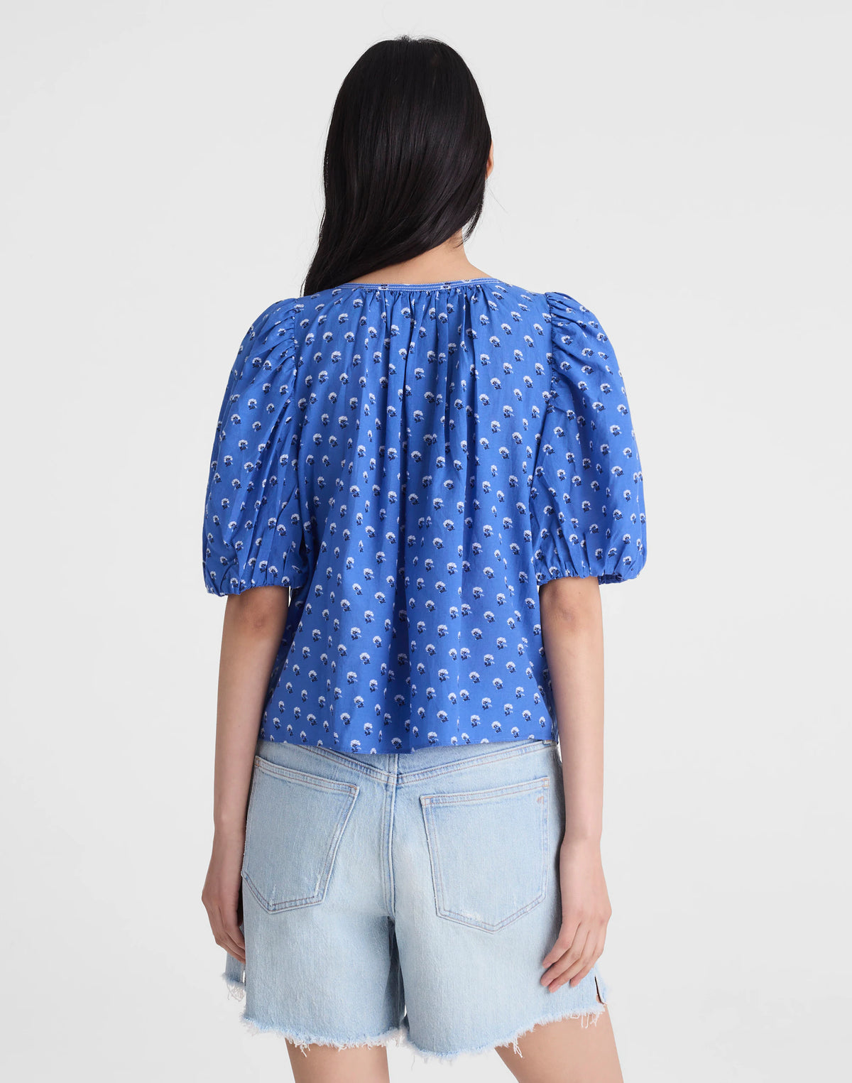RETRO BLUE
