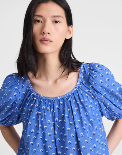RETRO BLUE