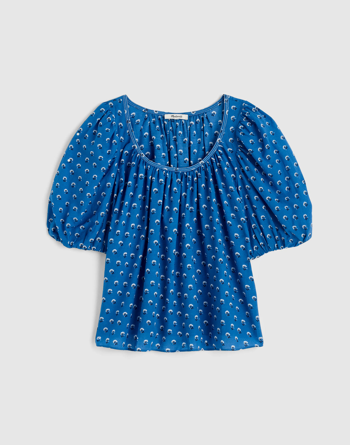RETRO BLUE