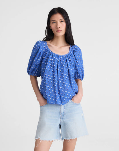 RETRO BLUE