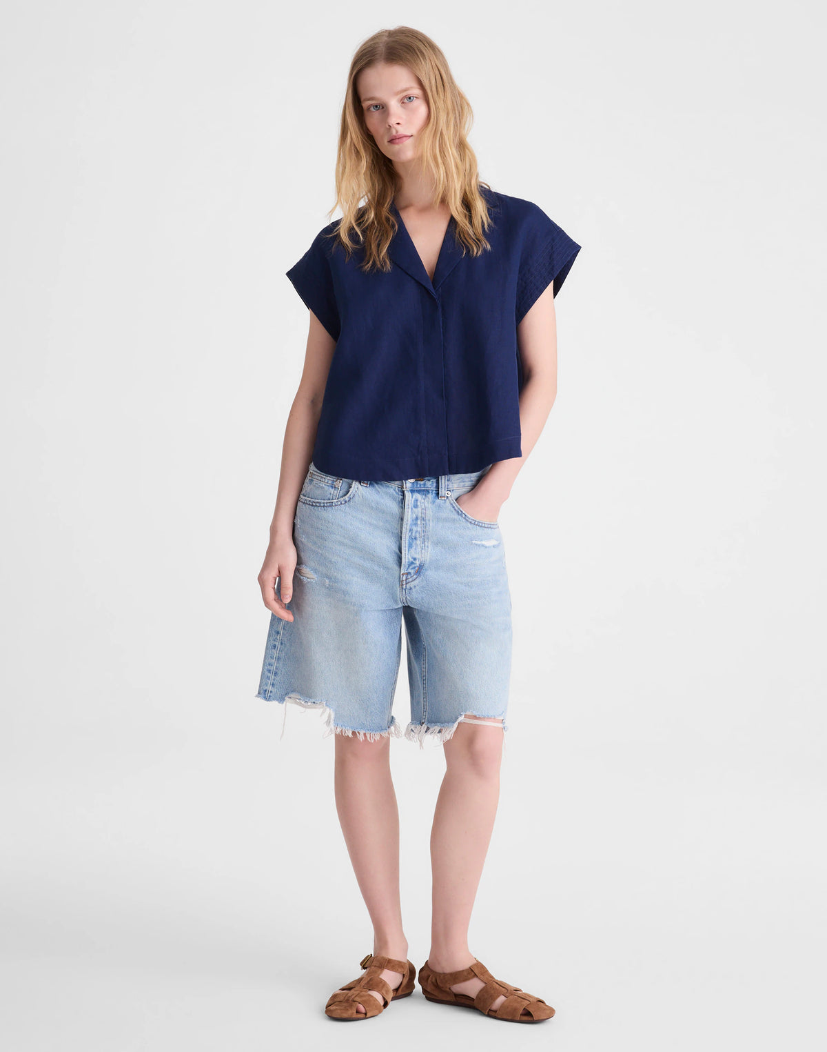 CLASSIC INDIGO
