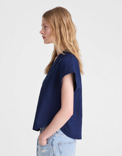 CLASSIC INDIGO