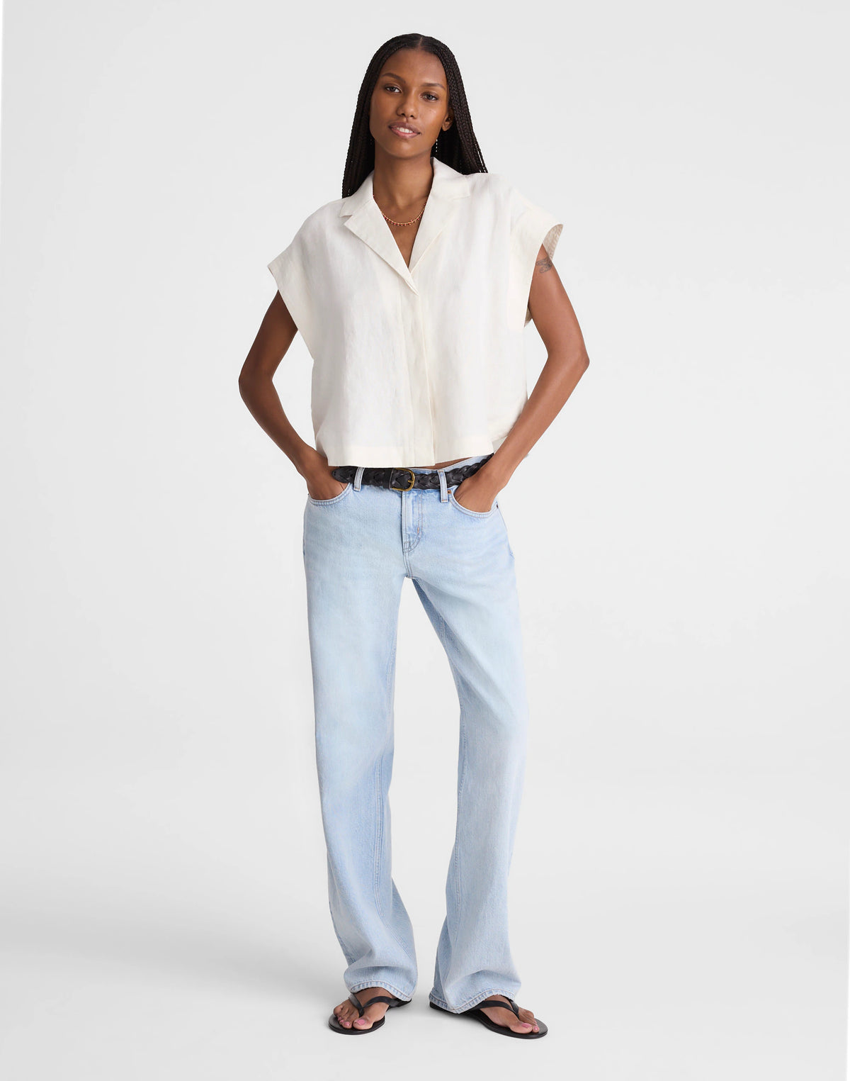 IVORY LINEN