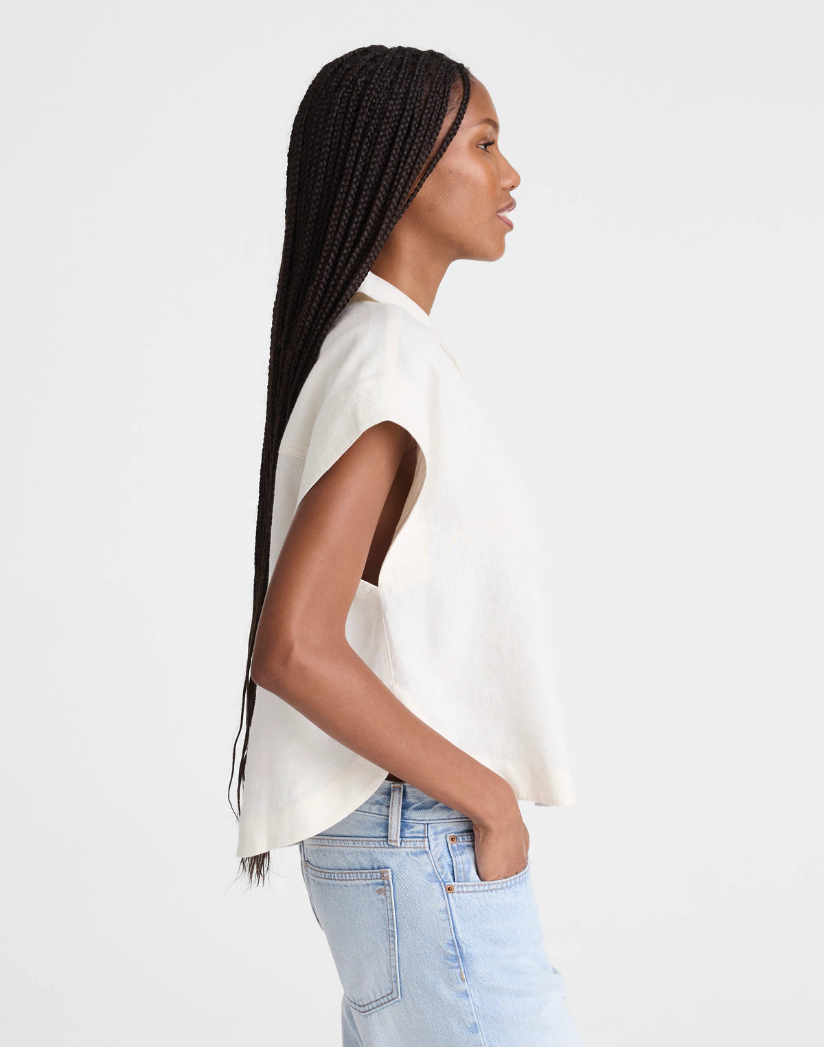 IVORY LINEN