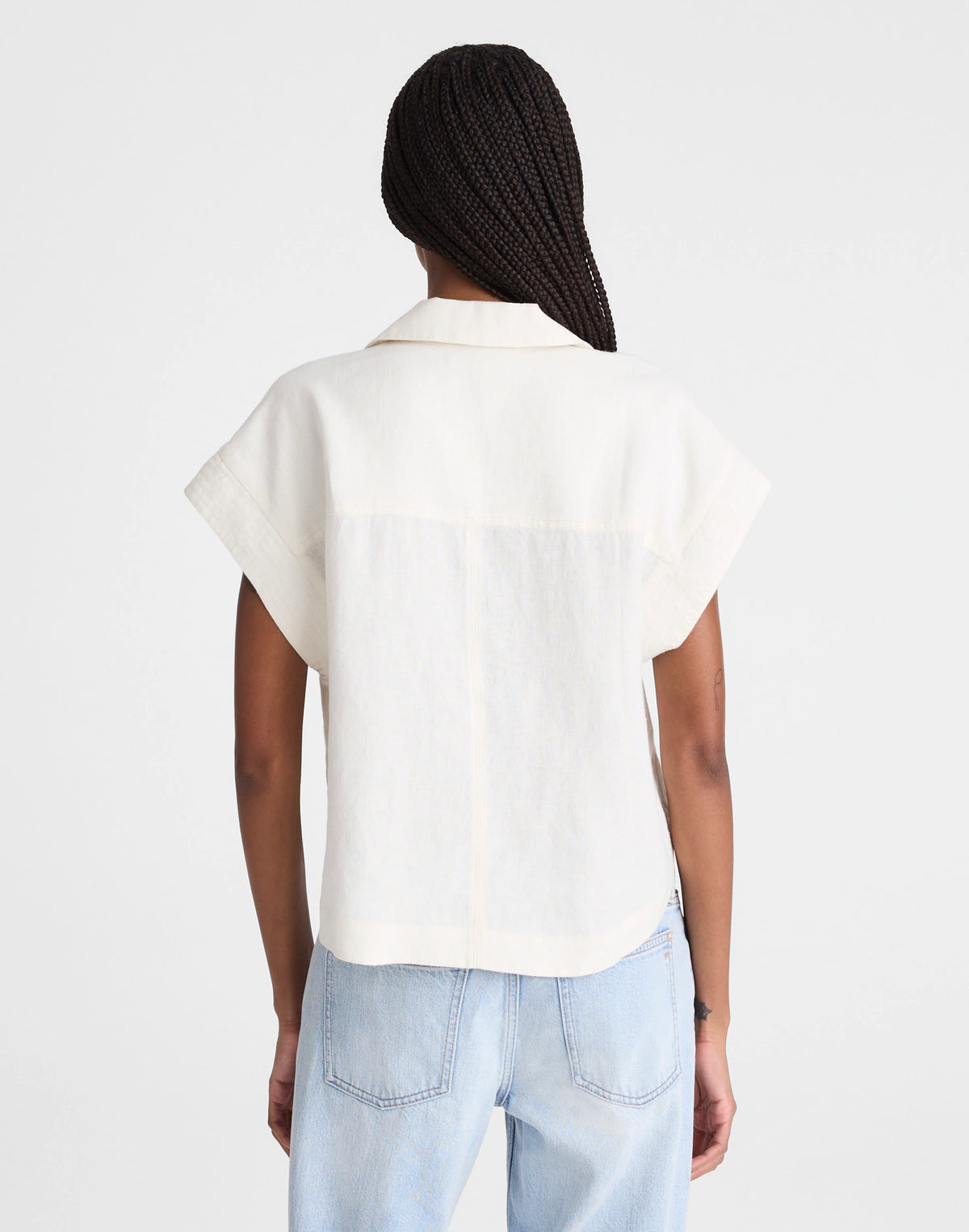 IVORY LINEN
