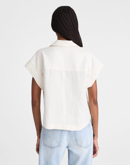 IVORY LINEN