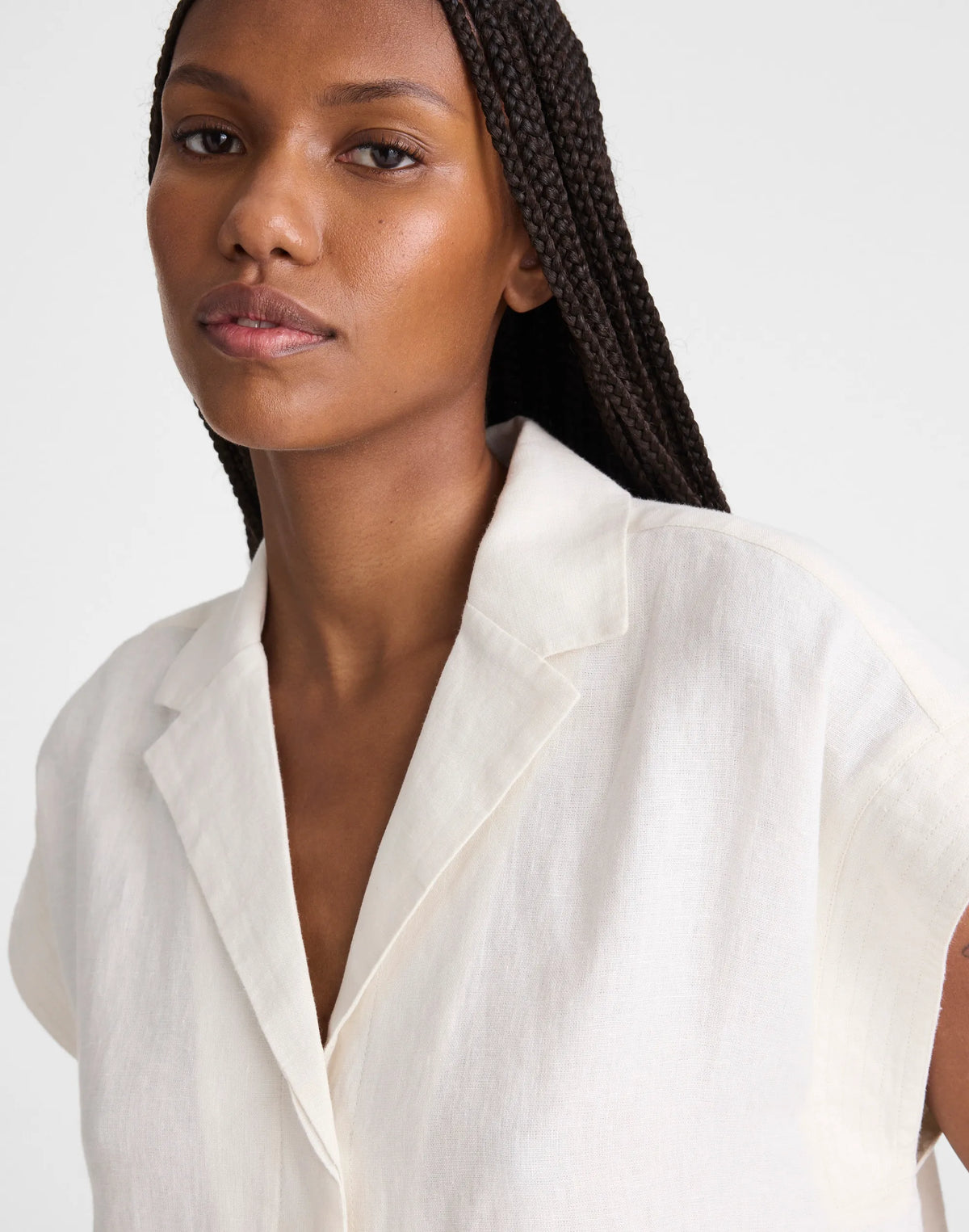 IVORY LINEN