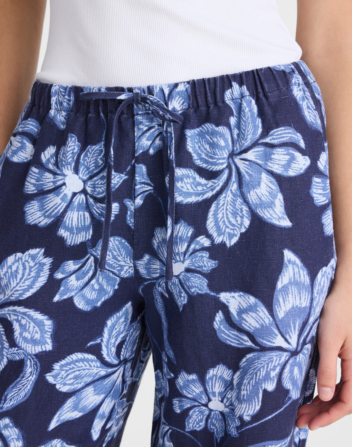 CLASSIC INDIGO