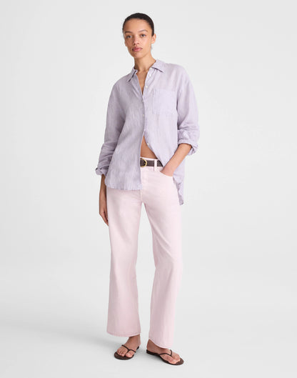 LILAC CHAMBRAY
