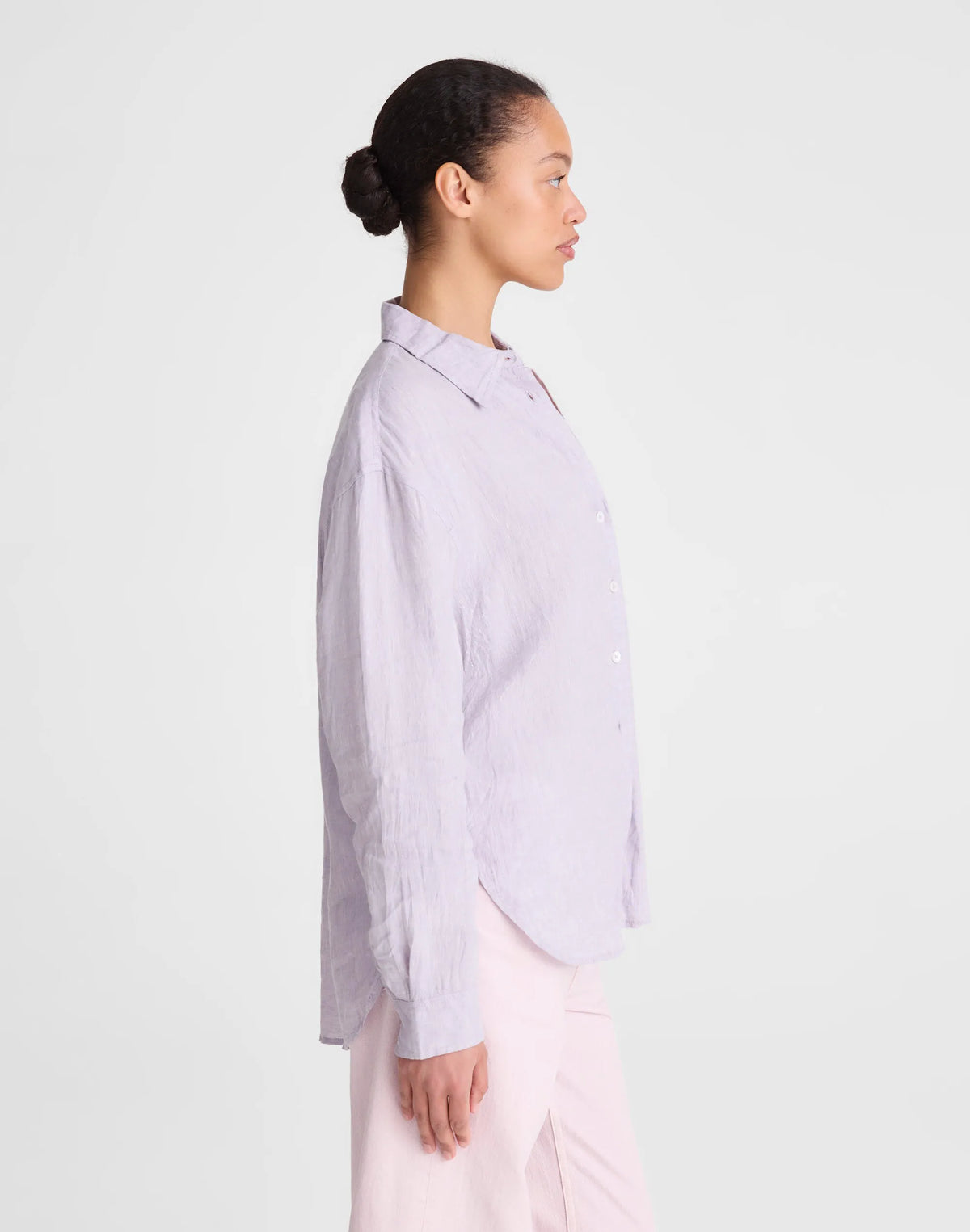 LILAC CHAMBRAY