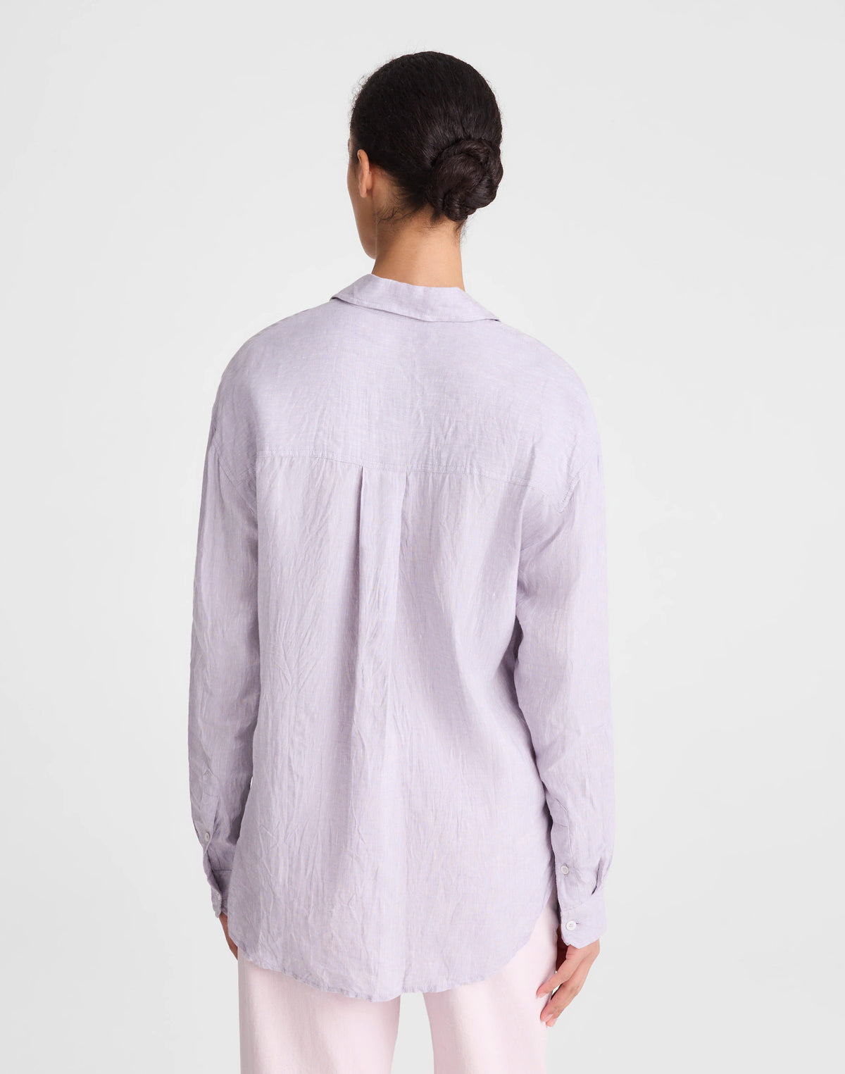 LILAC CHAMBRAY
