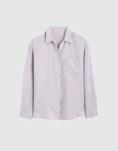 LILAC CHAMBRAY