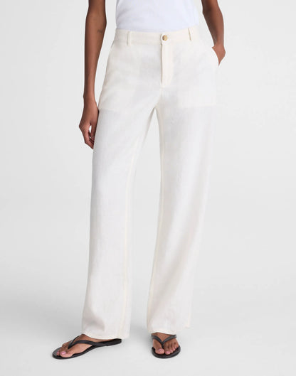 IVORY LINEN