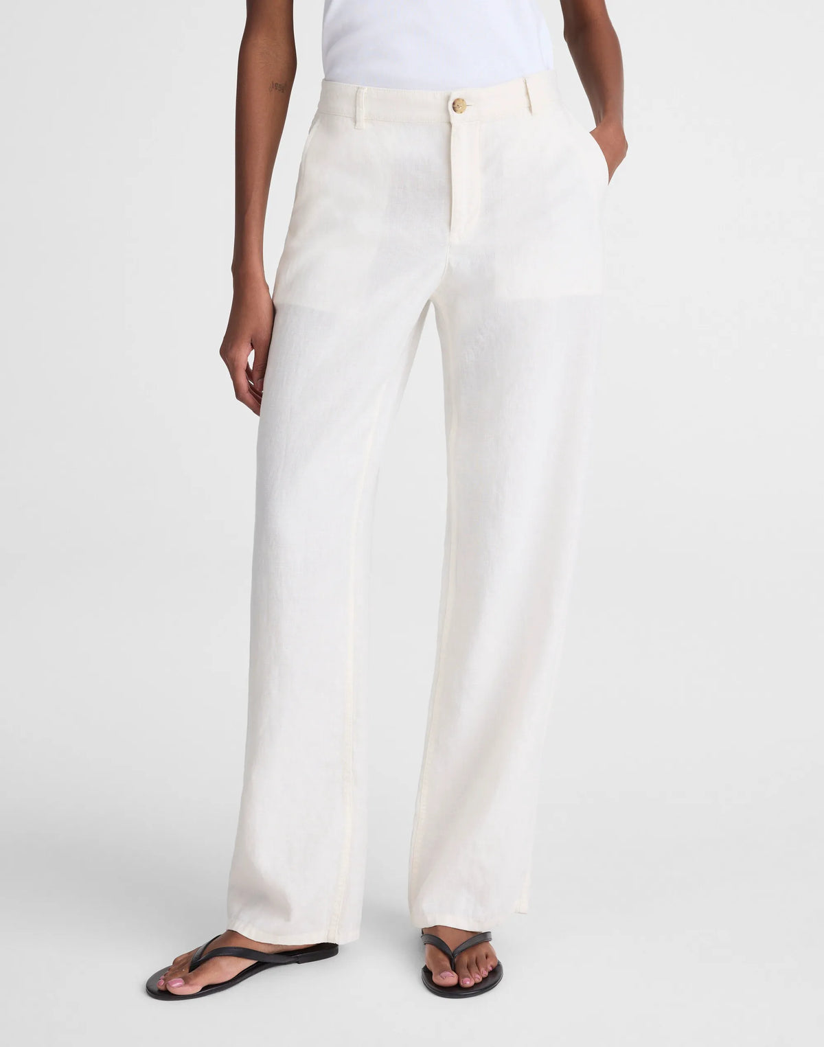 IVORY LINEN