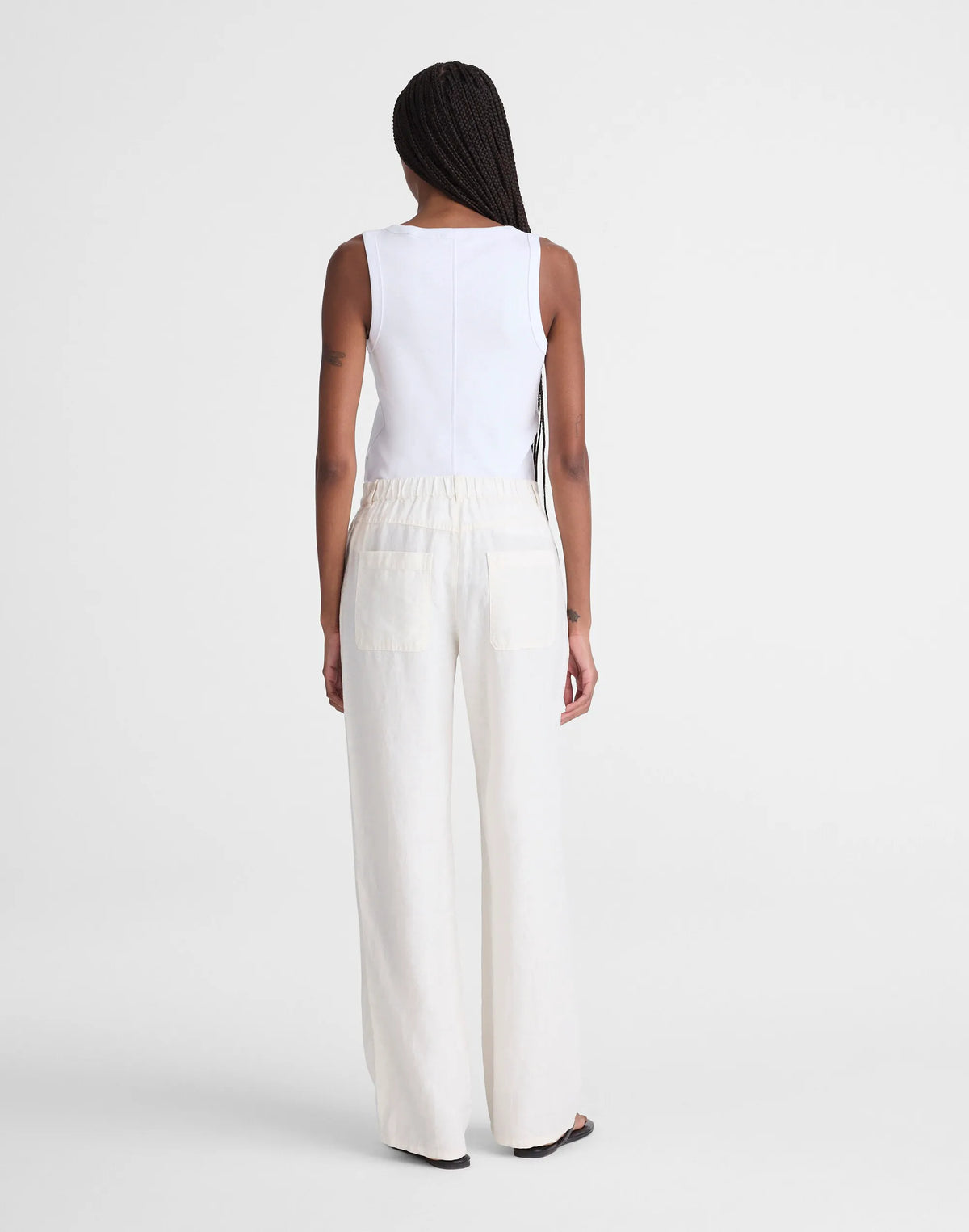 IVORY LINEN