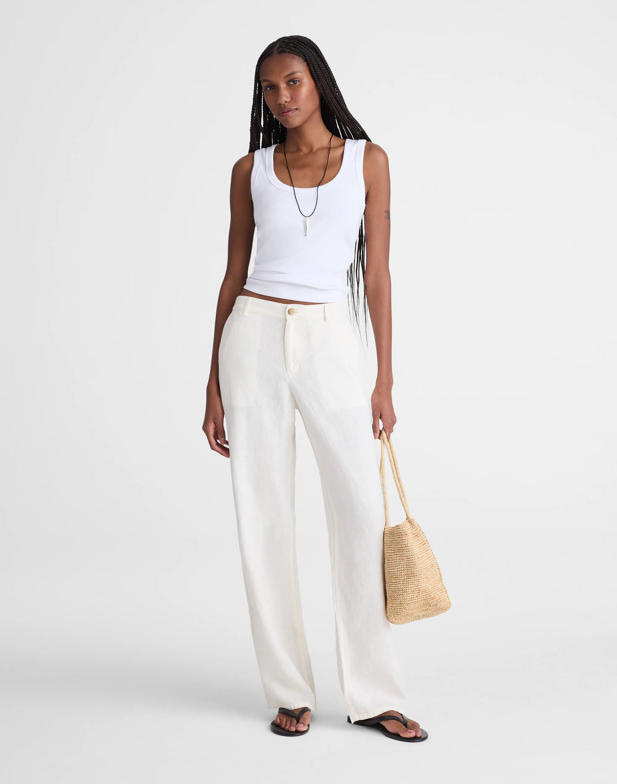 IVORY LINEN