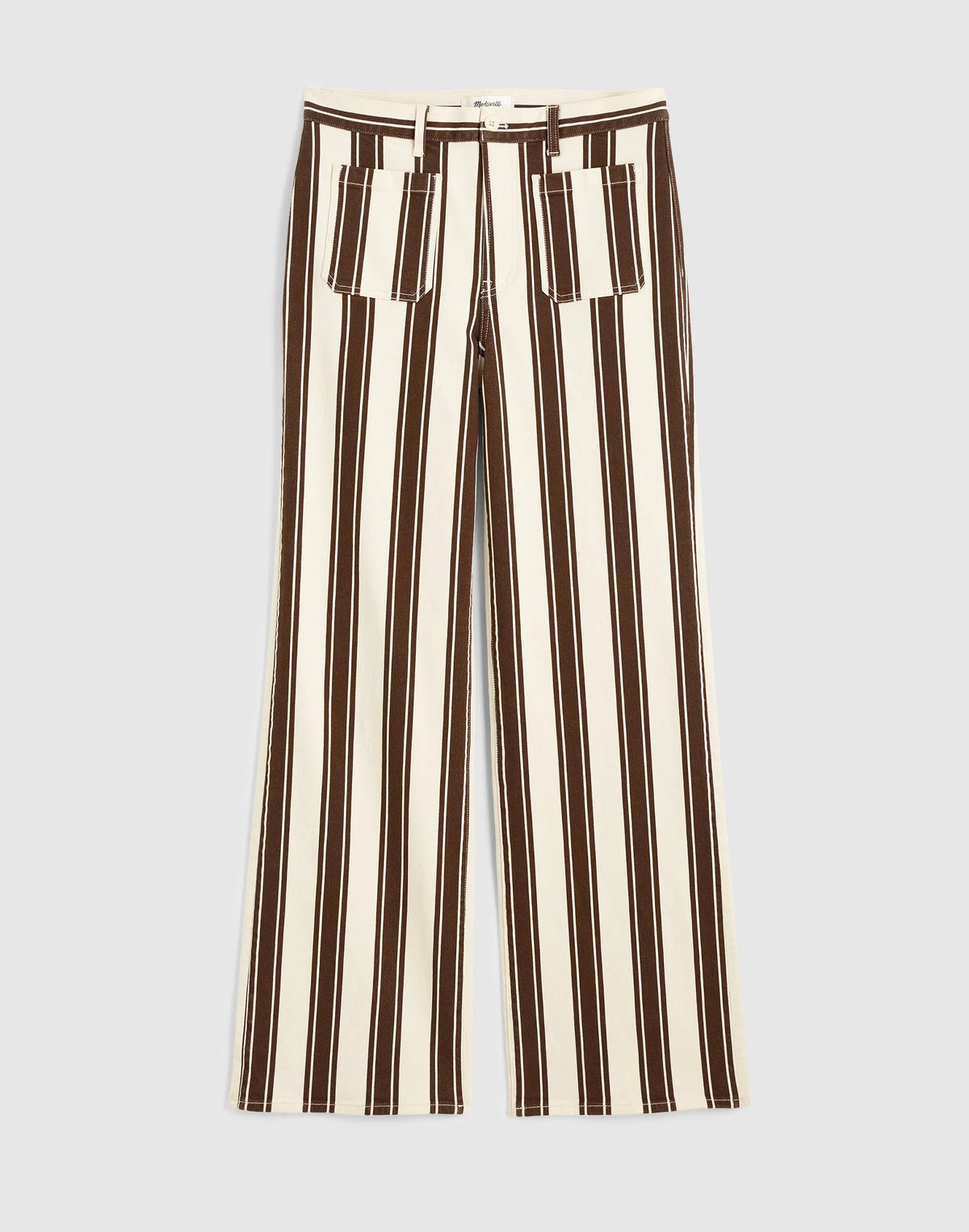 DARK BROWN STRIPE