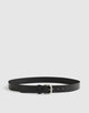 TRUE BLACK WITH NICKEL