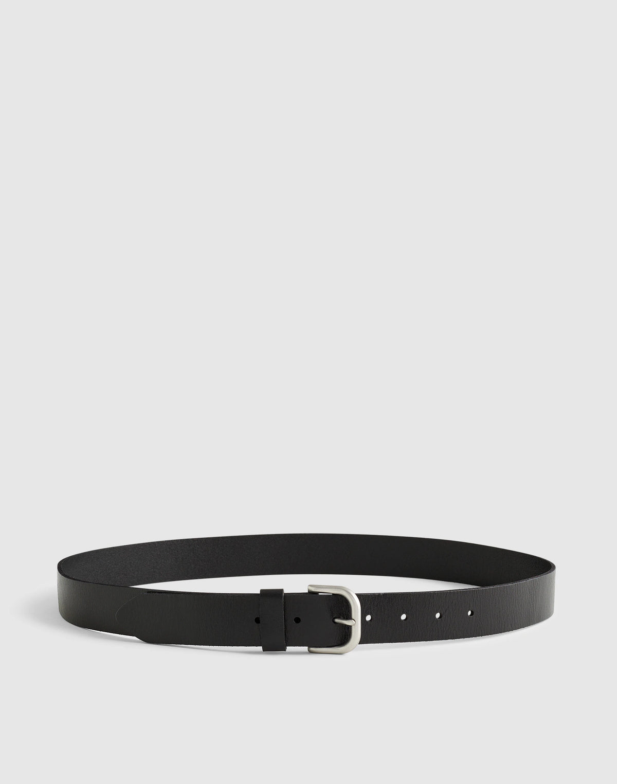 TRUE BLACK WITH NICKEL