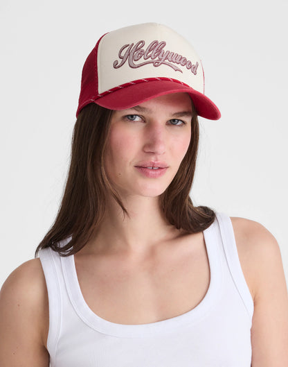 VARSITY RED