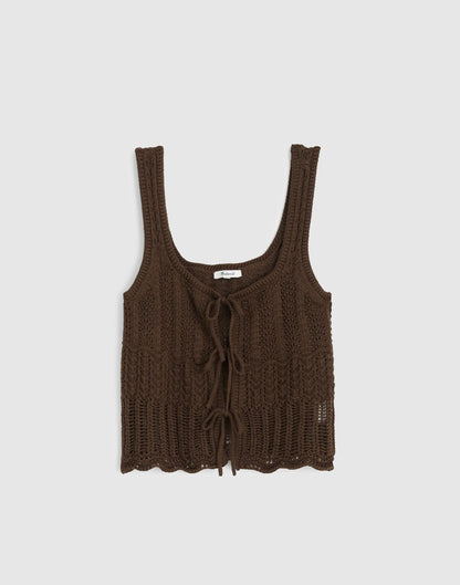 DARK BROWN