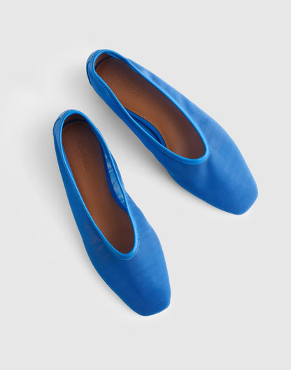 RETRO BLUE