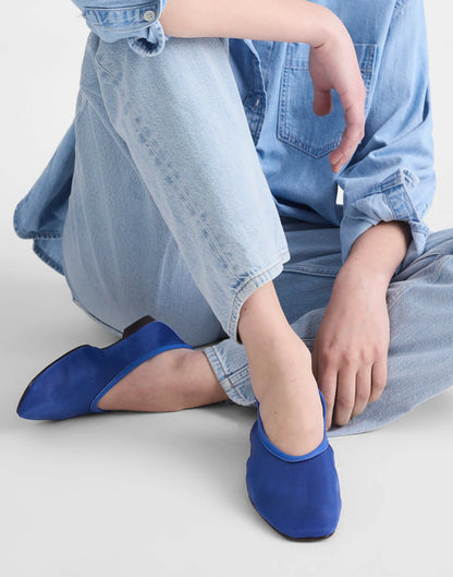 RETRO BLUE