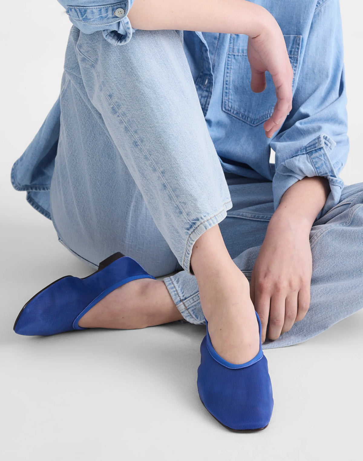 RETRO BLUE