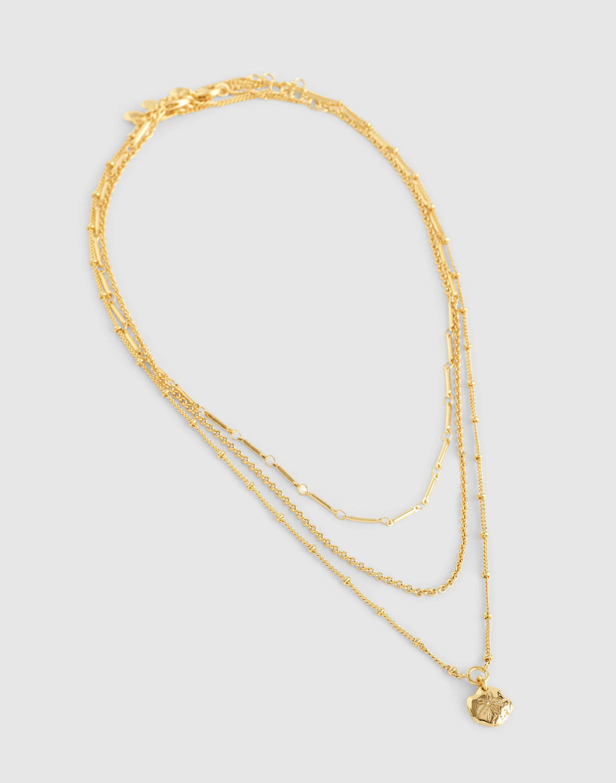 ANTIQUE GOLD