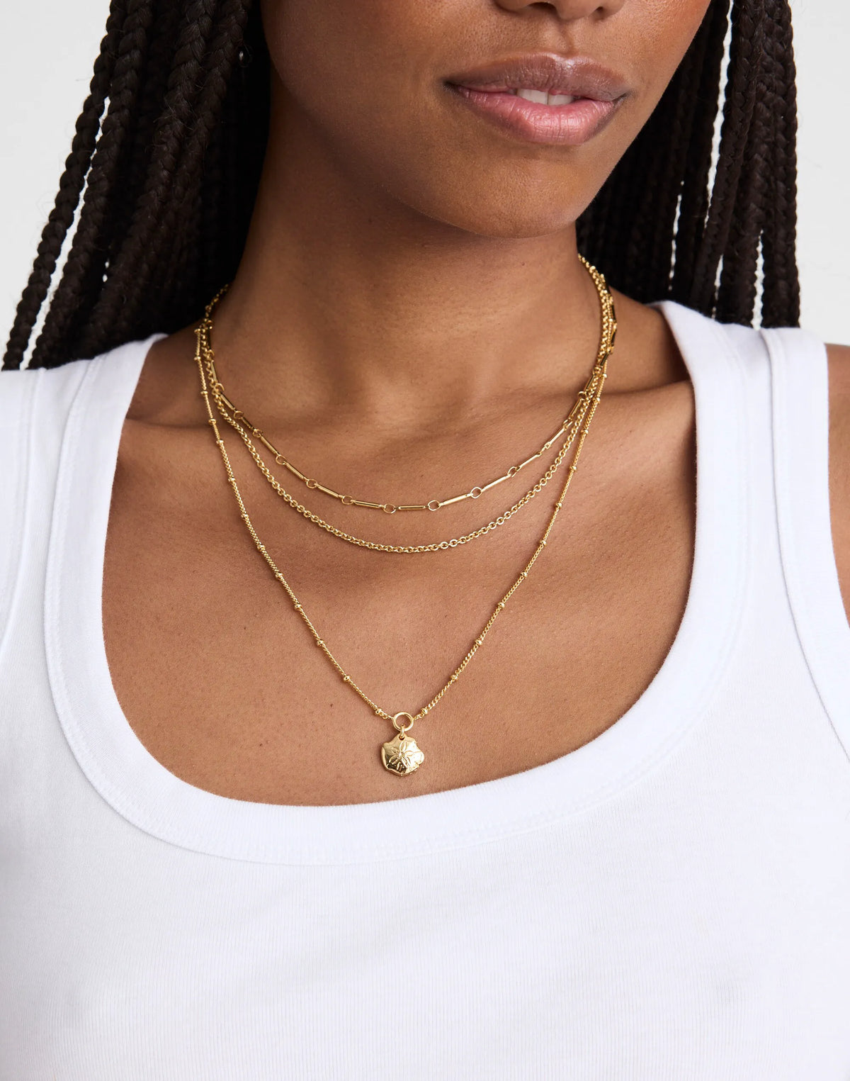 ANTIQUE GOLD
