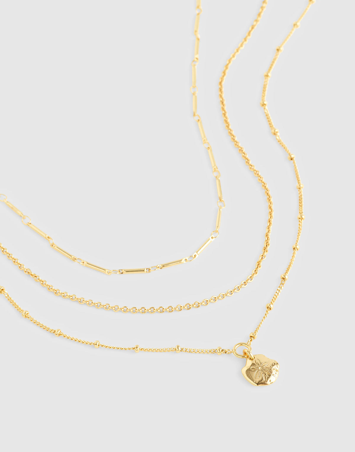 ANTIQUE GOLD