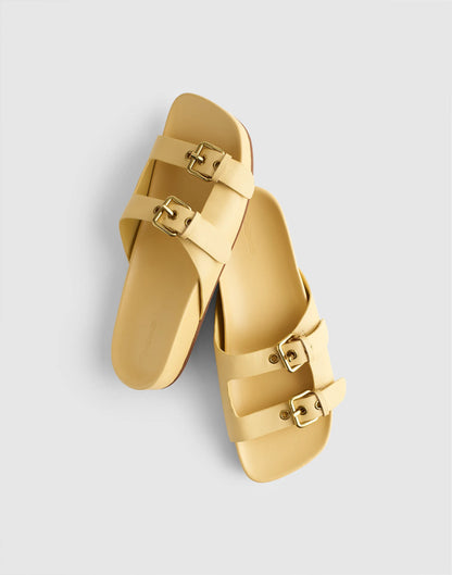 YELLOW CLAY