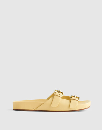YELLOW CLAY