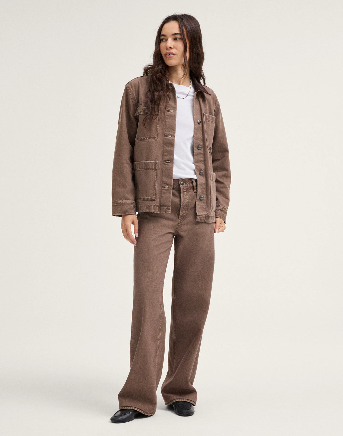 DARK CHESTNUT